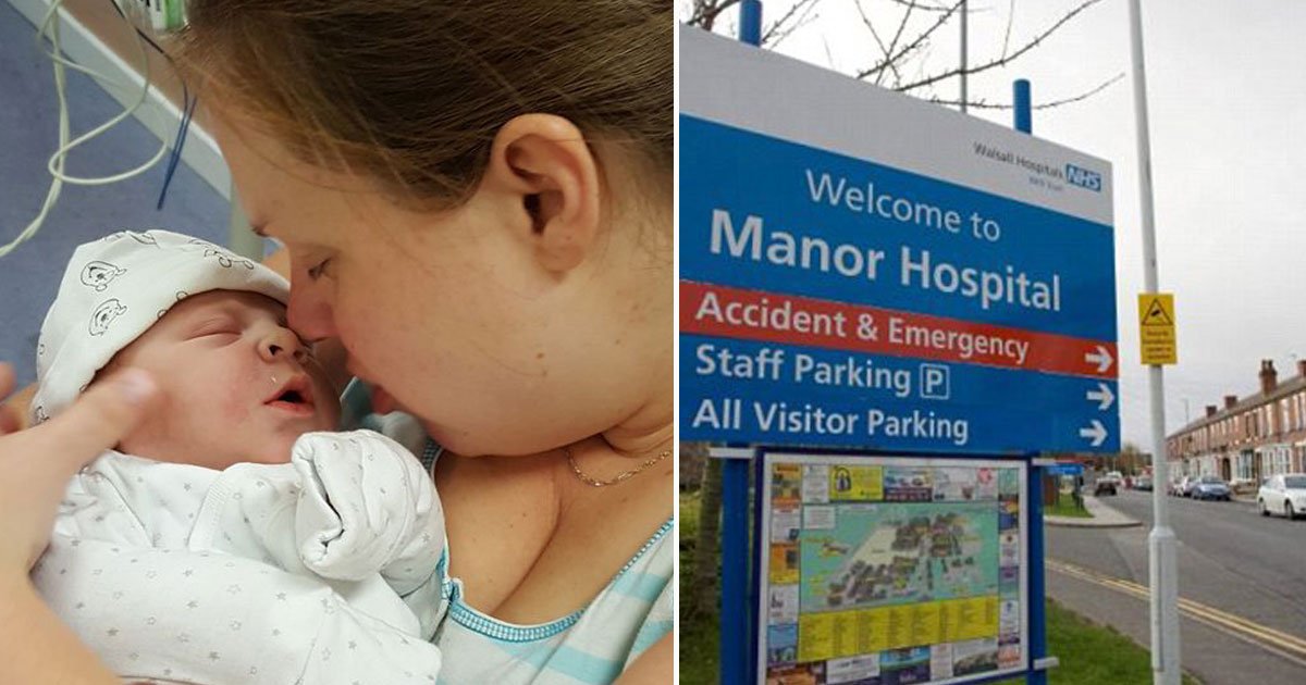 water birth baby died hospital failures.jpg?fit=1024%2C538&ssl=1&strip=all - Mother Raising Awareness After Her Water Birth Baby Died As Hospital Didn’t Have Waterproof Equipment