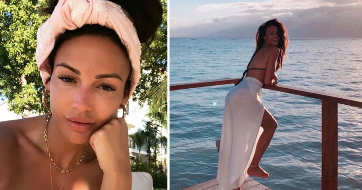 whatsapp image 2020 02 03 at 7 13 35 am.jpeg?resize=412,232 - Makeup-free Selfie Of Michelle Keegan Has Become Internet Sensation Right After It Was Uploaded
