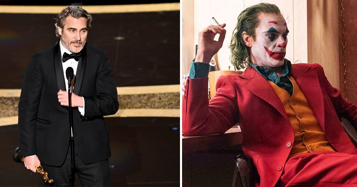 whatsapp image 2020 02 10 at 11 40 55 am 1.jpeg?resize=1200,630 - 'Joaquin Phoenix' Wins Best Actor Oscar For "Joker"