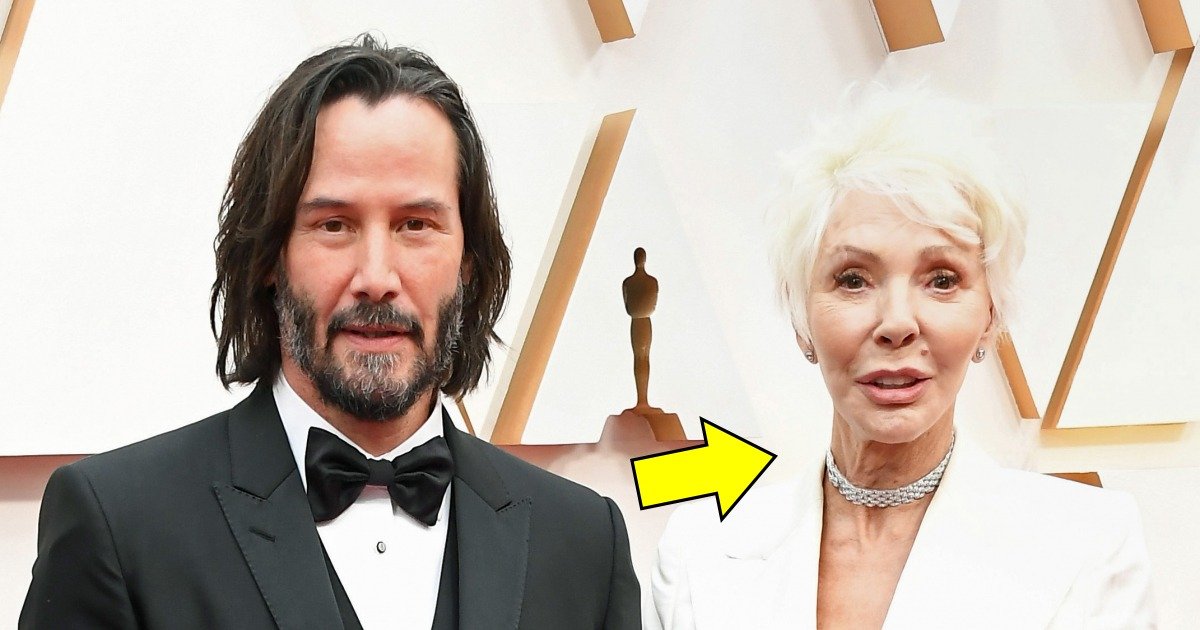whatsapp image 2020 02 10 at 11 40 55 am.jpeg?resize=412,275 - Keanu Reeves Brings Mum As His Date To The Oscar 2020