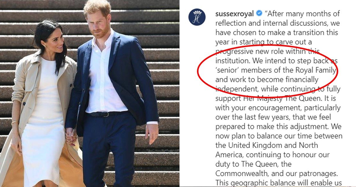 whatsapp image 2020 02 19 at 4 46 22 pm.jpeg?resize=1200,630 - Queen Elizabeth Bans Prince Harry And Mehgan Markle Employing Remunerative Brand 'Sussex Royal To Start New Lives They Cannot Sell Themselves As Royals