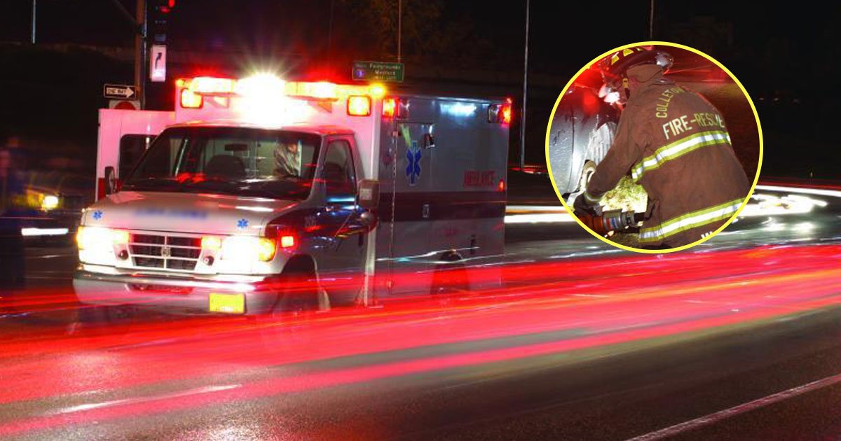 woman called 911 using feet toes.jpg?resize=412,275 - Woman Called 911 Using Her Feet After An Unfortunate Incident