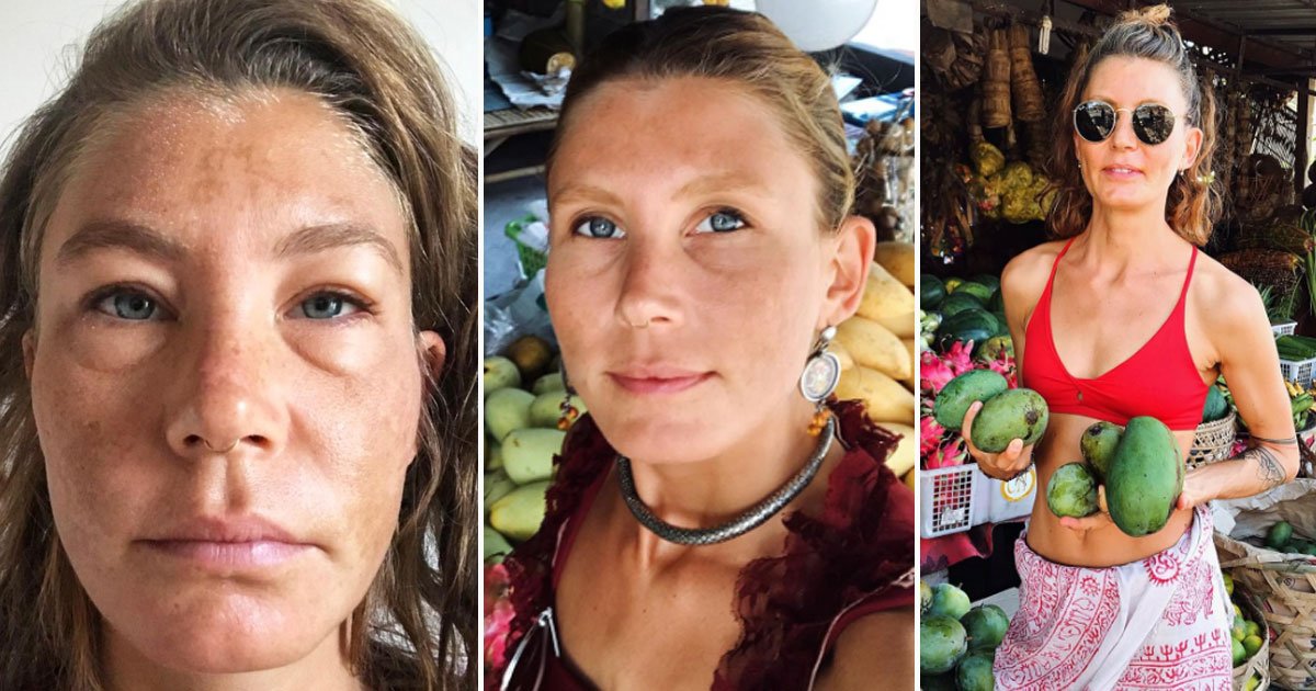 woman didnt drink water for a year improved health dry fasting.jpg?resize=412,275 - Woman - Who Has Not Drunk Water For A Year - Claims Dry Fasting Has Improved Her Health