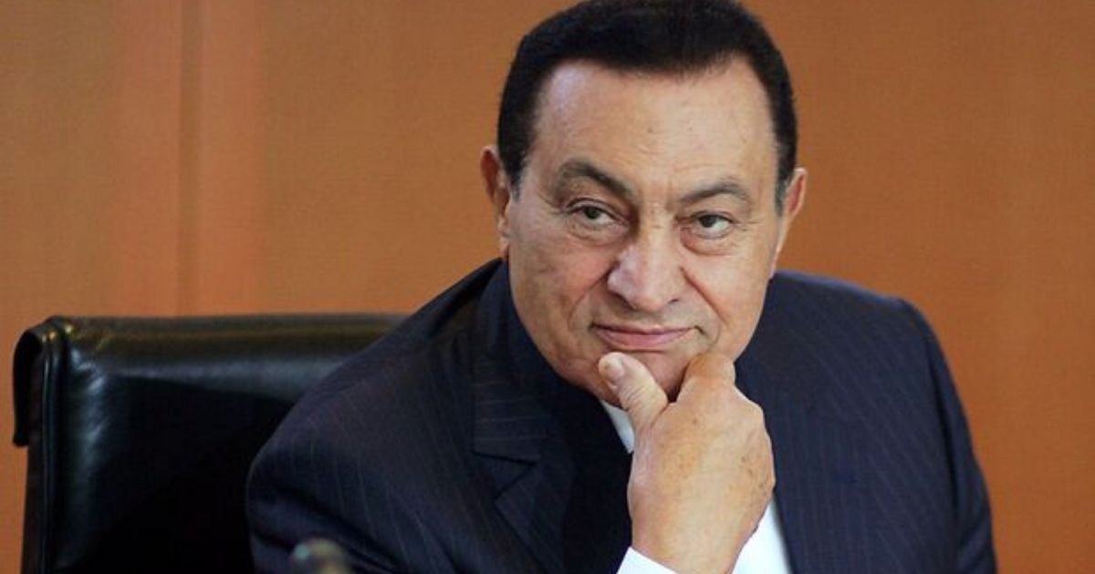 wsj.jpg?resize=412,275 - Former Egyptian President Hosni Mubarak Dies at 91