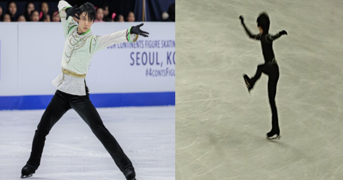 yuzuru www photo.png?resize=412,232 - “羽生結弦の写真撮るの下手くそ選手権”再び！トレンド入りし大ウケ！！