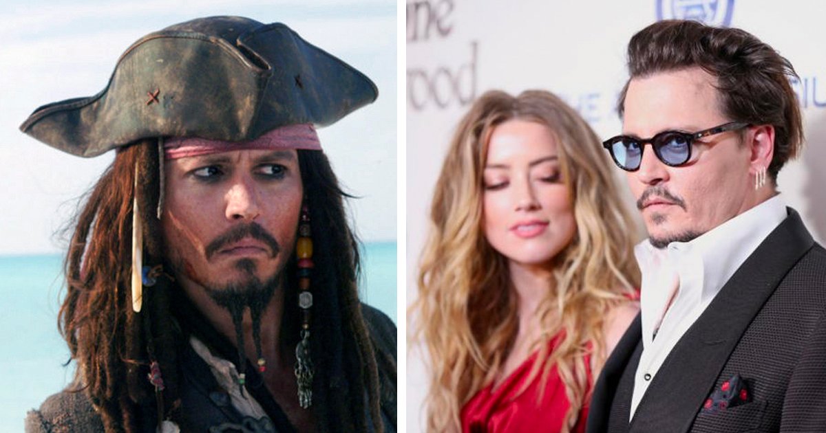 1 10.jpg?resize=412,275 - Disney AHORA SI Quiere A Johnny Depp En La Sexta Película De Piratas Del Caribe