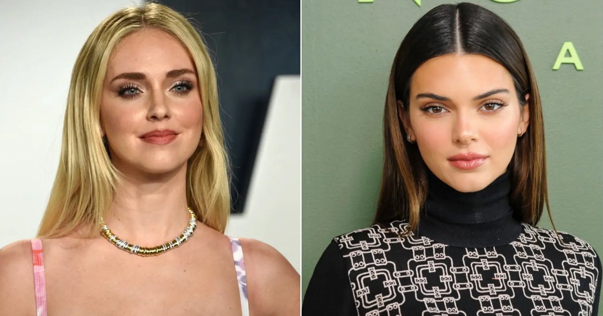 1 156.jpg?resize=412,275 - Modelo Italiana Chiara Ferragni Ataca A Kendall Jenner Por Minimizar La Amenaza Del Virus