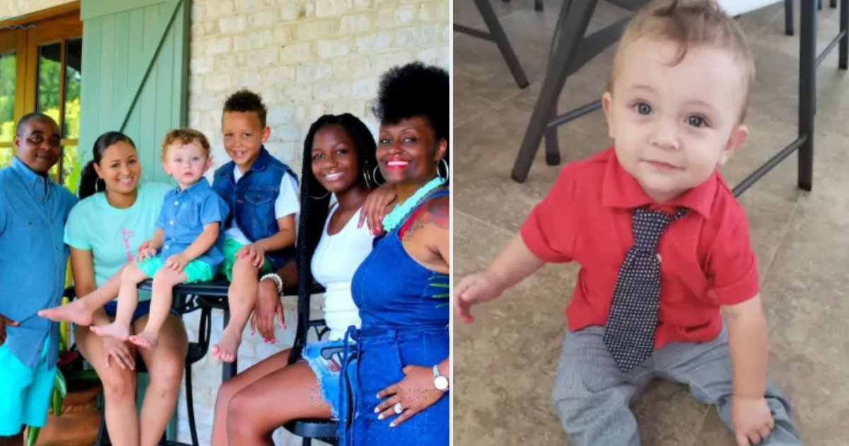 1 19.jpg?resize=1200,630 - Esta Familia Aprendió Una Gran Lección Después De Adoptar Un Bebé Blanco