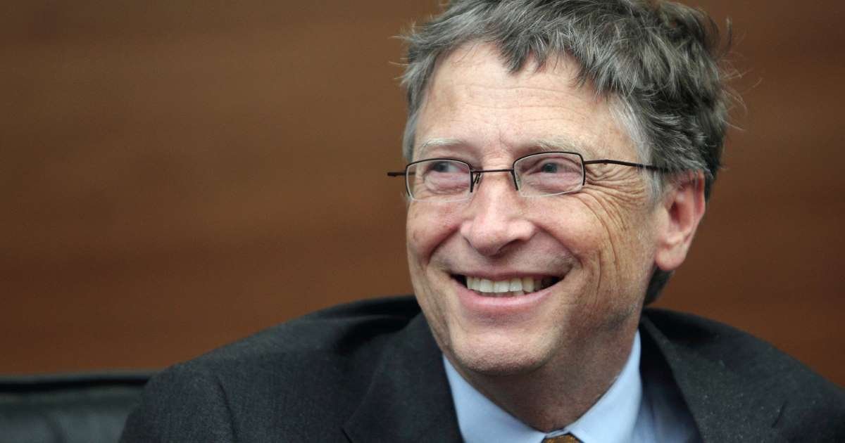1 21.jpeg?resize=1200,630 - Bill Gates To Step Down From Microsoft Board So He Could Spend More Time In Philanthropy