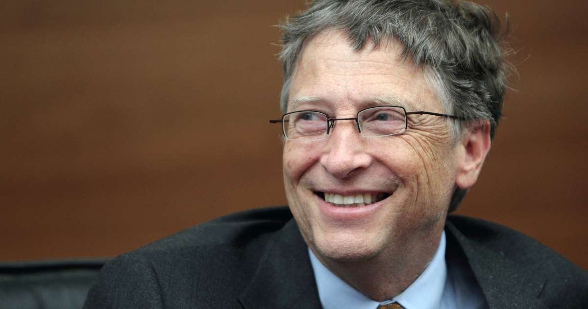 1 21.jpeg?resize=412,275 - Bill Gates To Step Down From Microsoft Board So He Could Spend More Time In Philanthropy