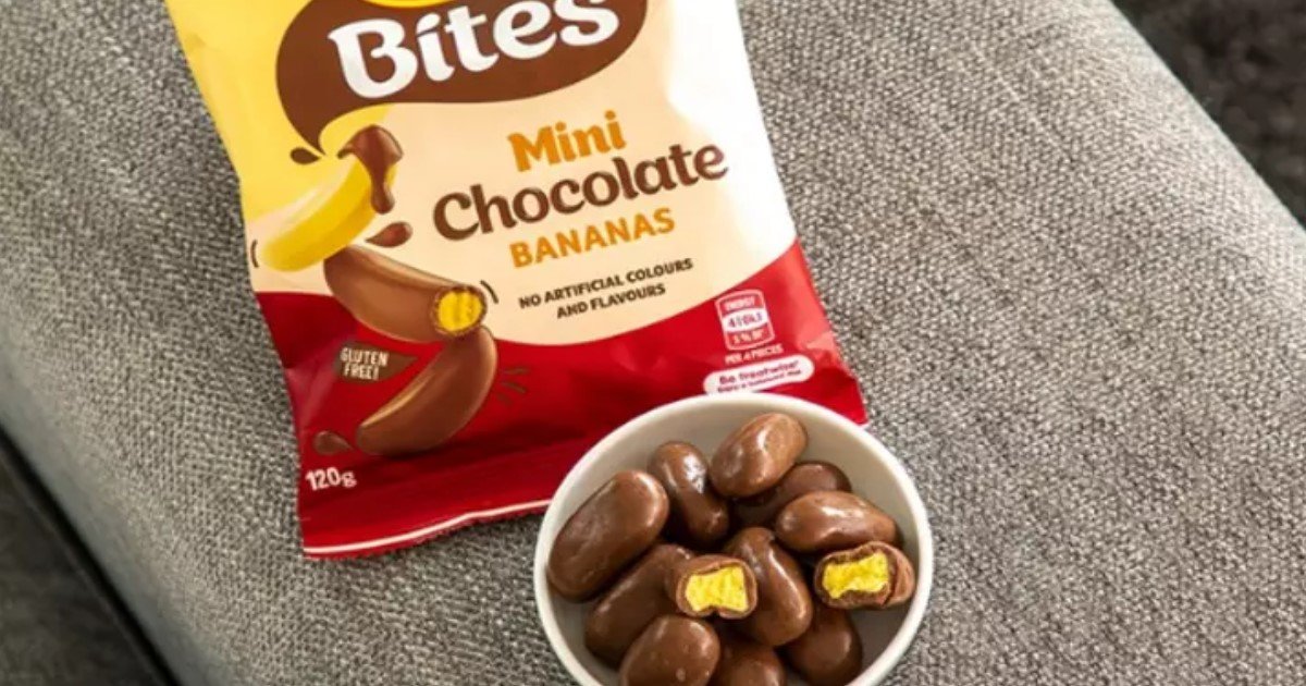 1 53.jpg?resize=412,275 - A Company Released Bite-Size Banana Lollies Coated In Chocolate