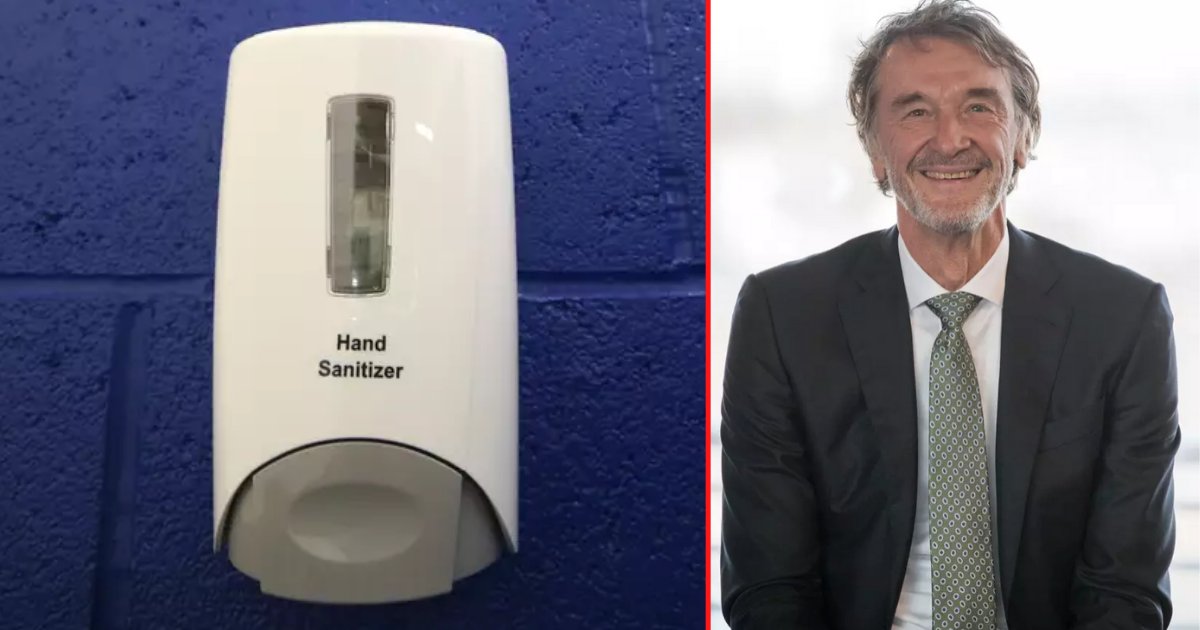 1 73.png?resize=412,232 - U.K. Billionaire To Make One Million Hand Sanitizer Bottles A Month