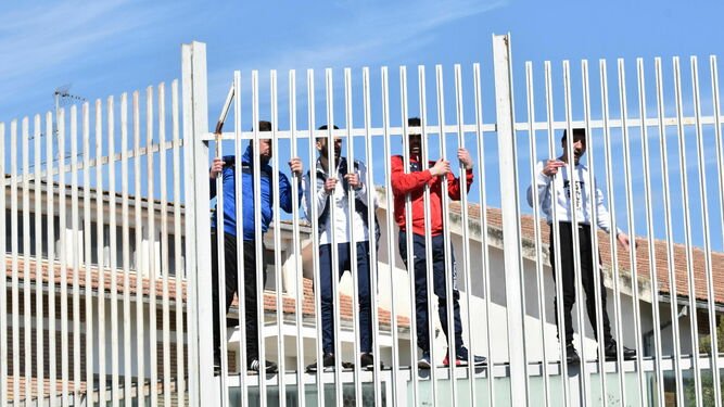 Resultado de imagen de fuga presos italia