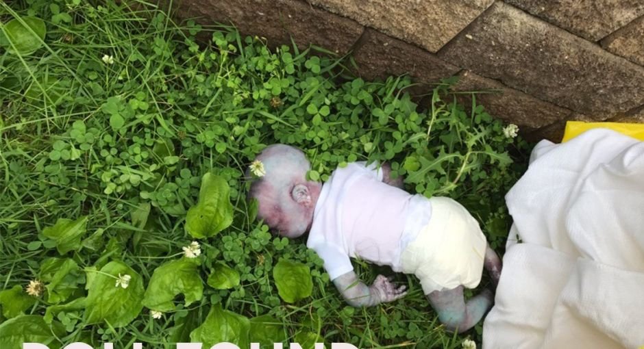 Broma cruel: escena de supuesto bebé muerto ridiculiza a policías y bomberos en parque de Queens