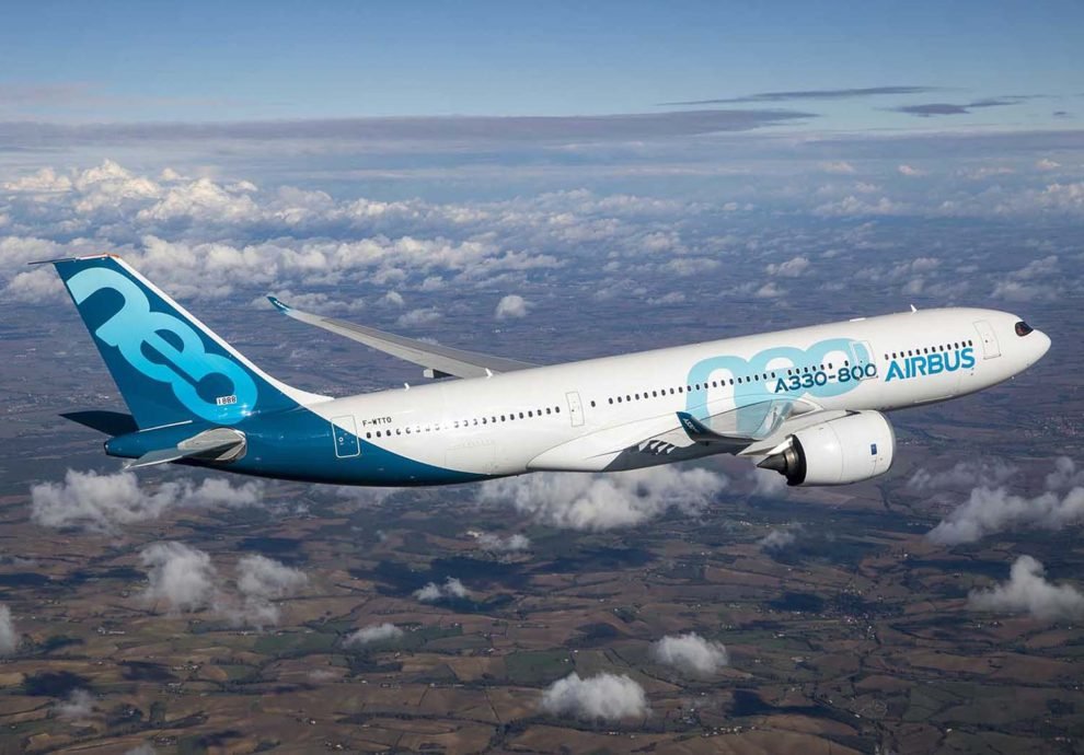 Resultado de imagen de Airbus A330