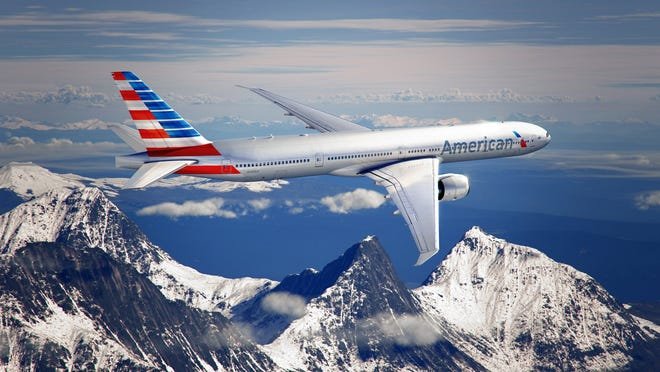 American Airlines has by far the most debt of any major U.S. airline.