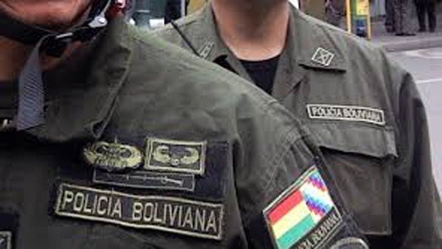 Policía boliviana confirma muerte del comandante de UTOP, coronel ...