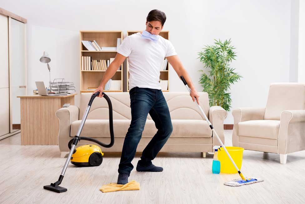 El método definitivo para tener tu casa limpia y ordenada