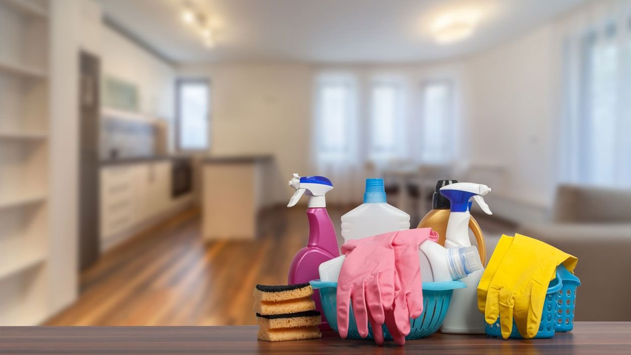 Cómo mantener la casa limpia - Hogarmania