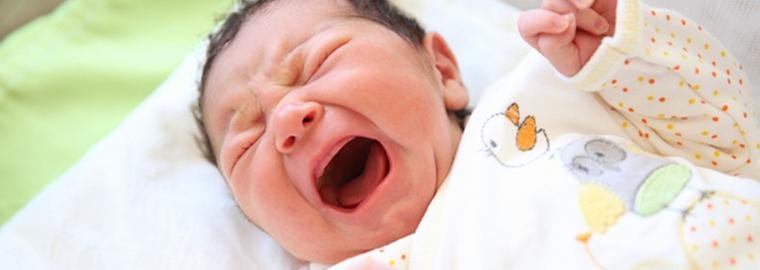 Cómo calmar al bebé cuando llora – Enfamil España