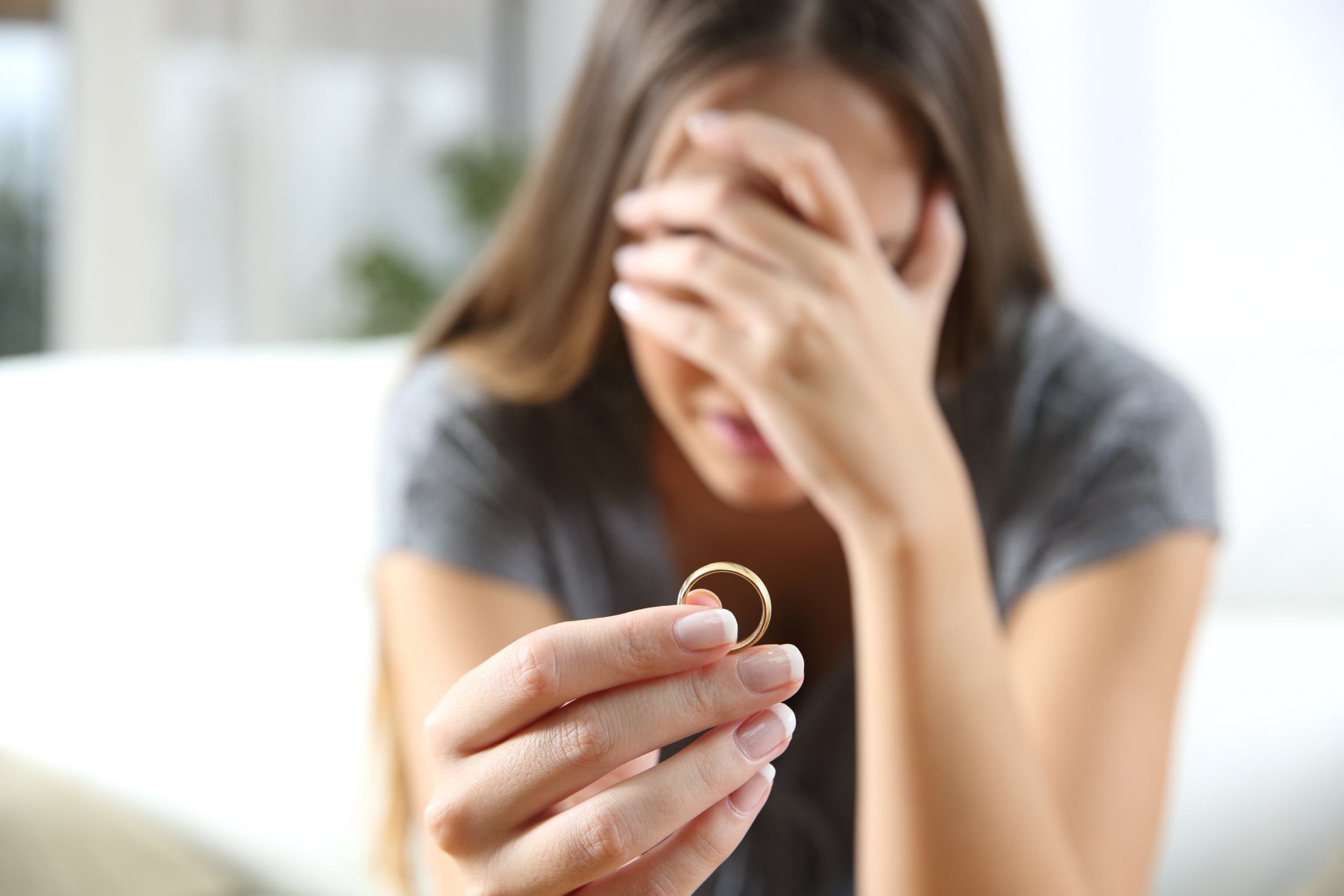 Woman wants to divorce her husband because he