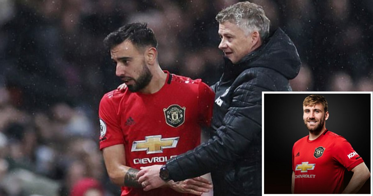 2 20.png?resize=412,275 - Luke Shaw Praises The Signing of The Brilliant Man Bruno Fernandes for £68m and Says That He Will "Keep Pushing Him for Better"