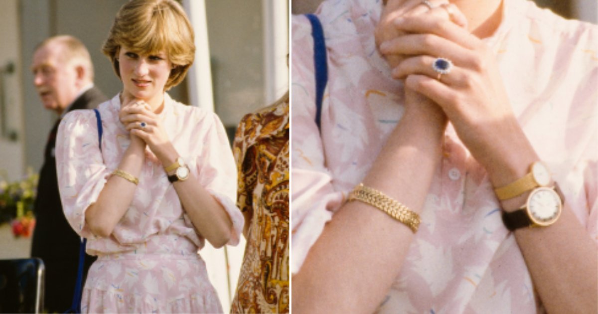 2 28.png?resize=1200,630 - This is The Reason Why Princess Diana Used to Wear 2 Watches On Her Wrist