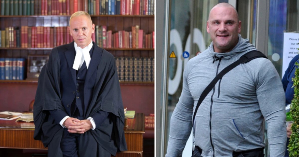 2 36.png?resize=412,232 - Big Steve From Jeremy Kyle Show Bags New Job As Celebrity Bodyguard For Judge Rinder