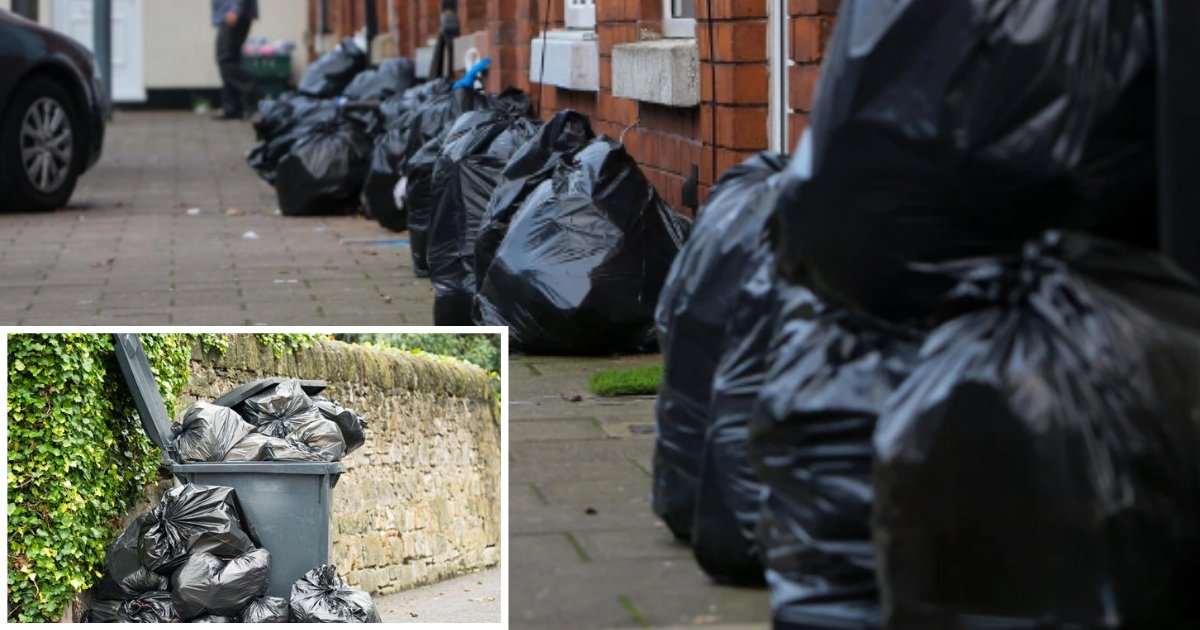 2 59.png?resize=1200,630 - Councils in UK Have Cancelled The Waste Collection Services to Stop The Spread of Covid-19