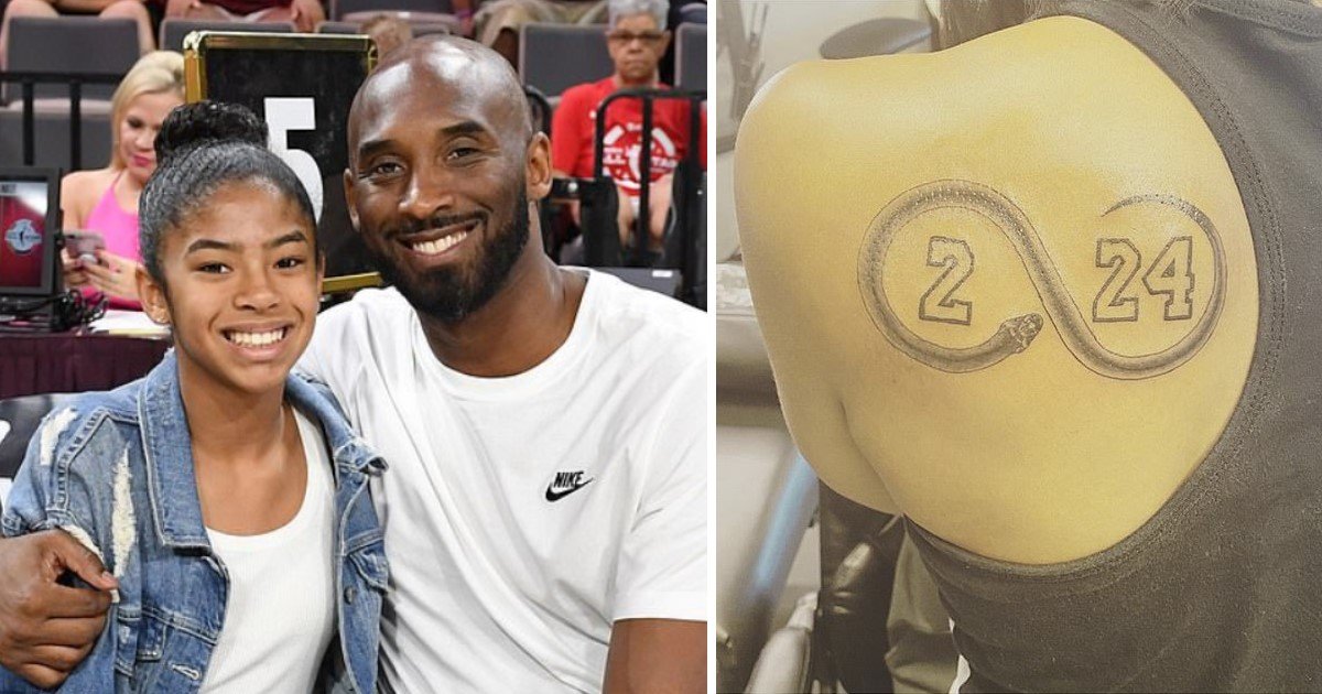 2.jpg?resize=1200,630 - Kobe Bryant’s Sister, Sharia, Paid Tribute To Her Brother And Niece With A Tattoo