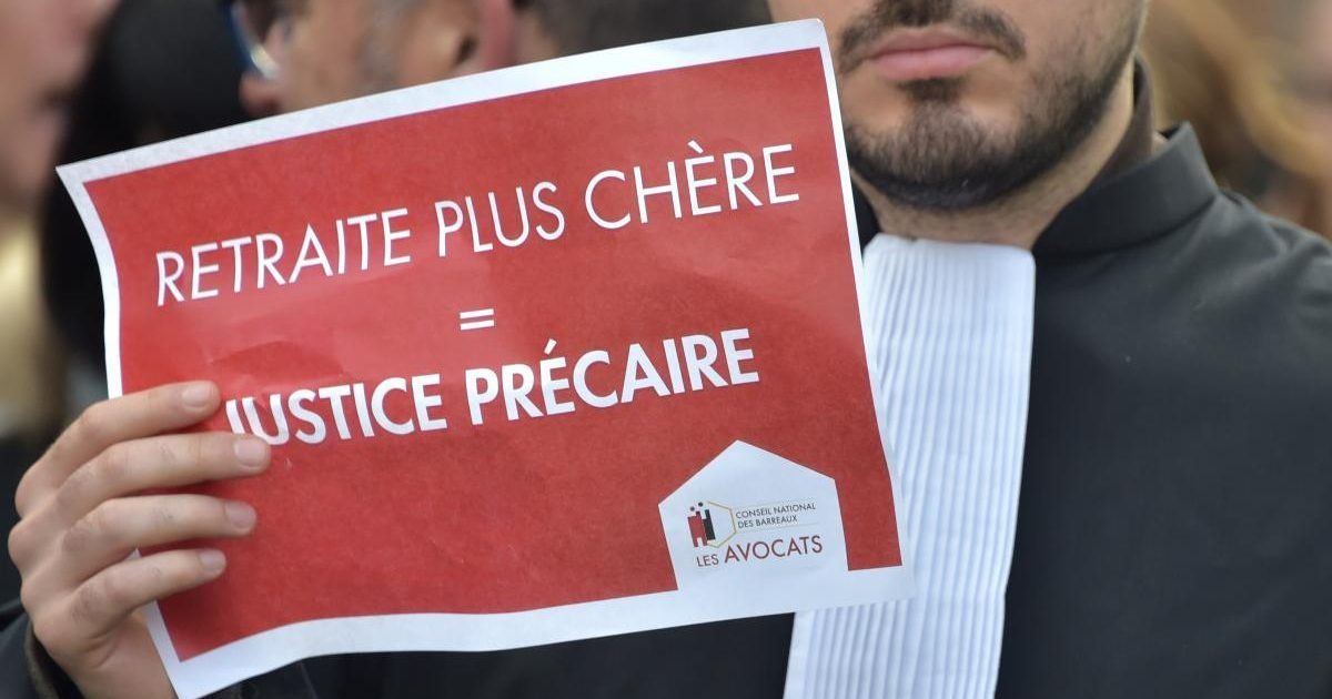 20793439 e1583261227473.jpg?resize=1200,630 - Réforme des retraites : Les avocats sont plus que jamais déterminés à poursuivre le mouvement de grève