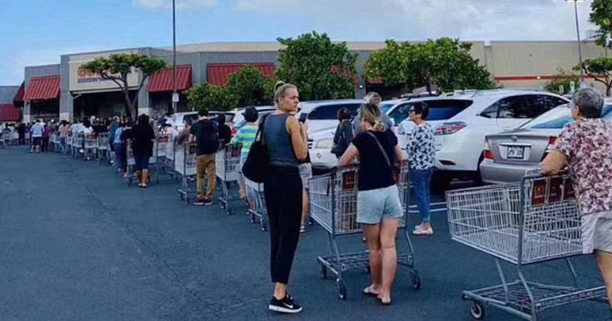 22 twitter.jpg?resize=412,275 - California Supermarkets Flocked As Residents Panic Over Novel Coronavirus