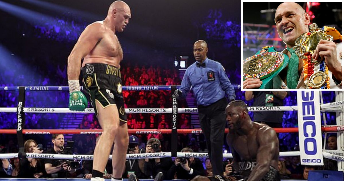 3 13.png?resize=1200,630 - This Latest Revelation About Tyson Fury Will Make You Be Amazed