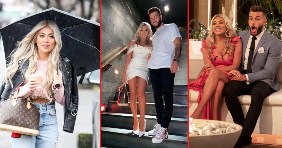 3 19.png?resize=1200,630 - Paige Turley, The Winner of Love Island Splits Her Prize of £50,000 With Finn Tapp and Now Carries a Bag Worth £1,000