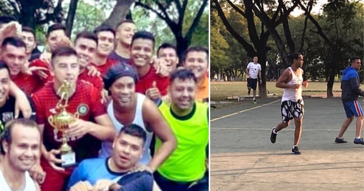 3 31.png?resize=412,232 - Ronaldinho Gets 16kg Suckling Pig For Winning Football Tournament In Paraguayan Prison 
