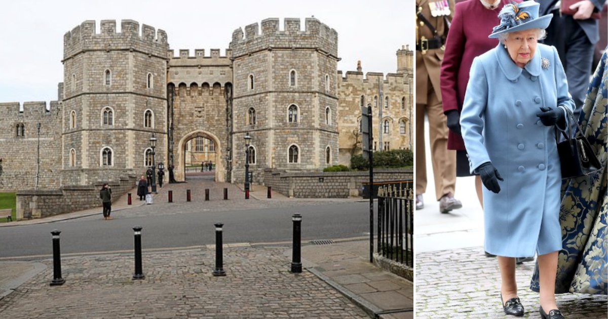 3 40.png?resize=1200,630 - Queen is Self-Isolating Herself at Windsor Castle