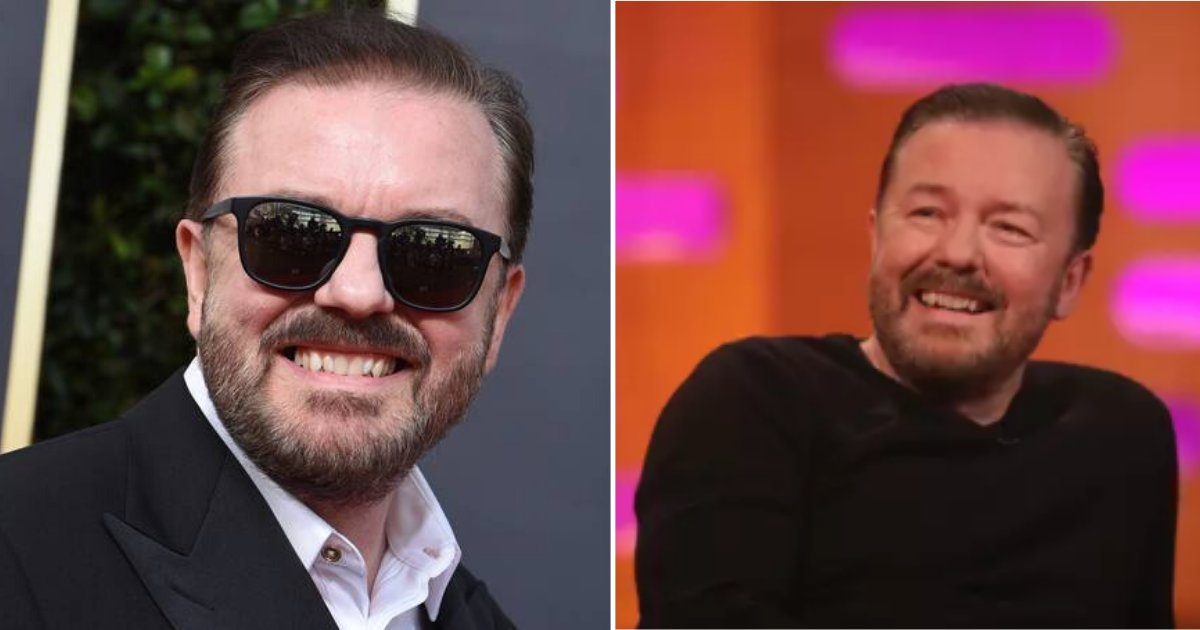 3 43.png?resize=1200,630 - Ricky Gervais Will Be Doing Daily Instagram Live Videos To Brighten Up The Spirit of His Fans