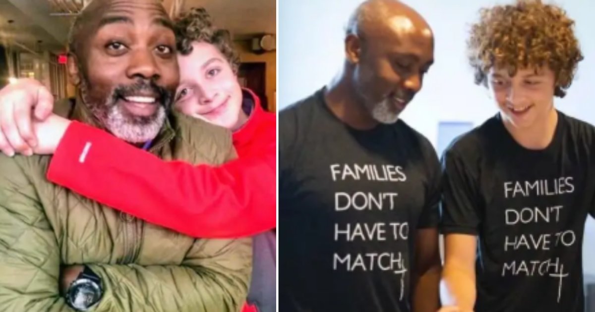 3 46.png?resize=1200,630 - Single Dad Adopts Abandoned 13 Year Old From Foster After Listening About His Heartbreaking Past