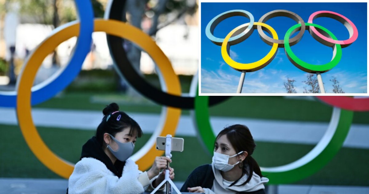 2020 Olympics In Tokyo Is Postponed Small Joys 