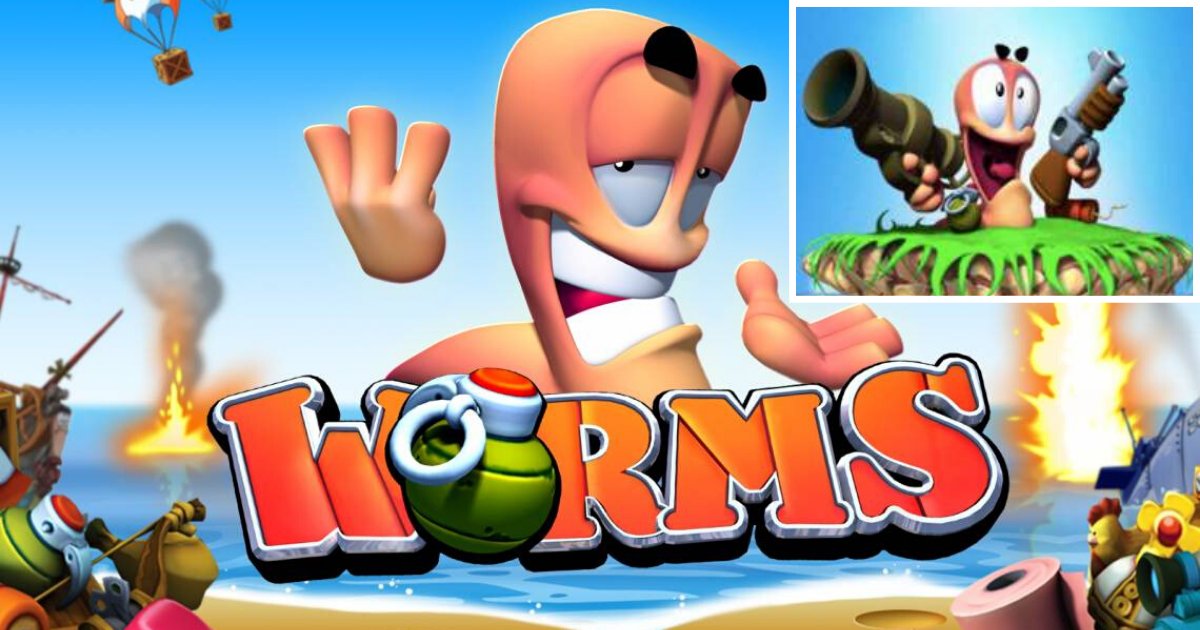 4 19.png?resize=412,232 - Team17 All Set To Make A Comeback With New Version of Worms