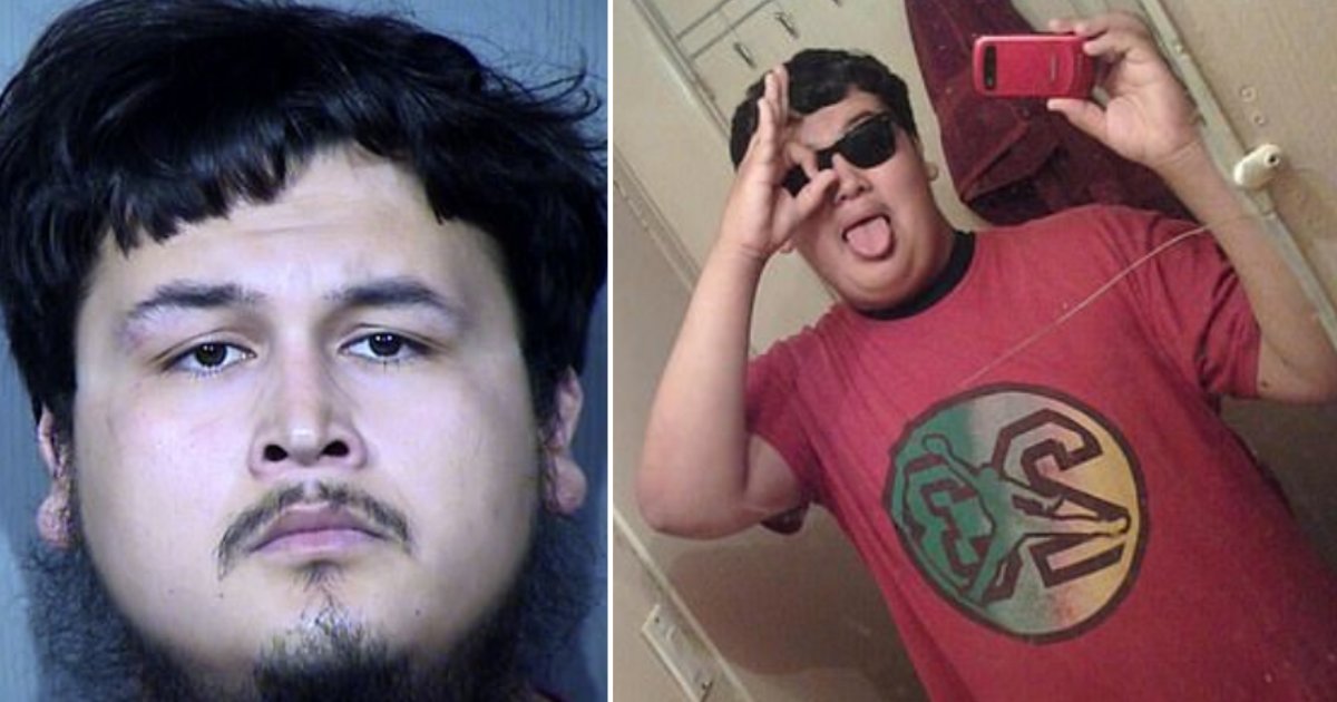 4 21.png?resize=412,275 - Arizona Father Charged After Bending His One-Month Old Daughter Until He Heard a “Pop”