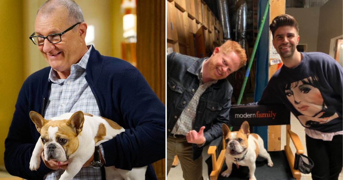 4 34.png?resize=412,275 - Modern Family's Celebrity Dog Passes Away After Completing His Last Shoot