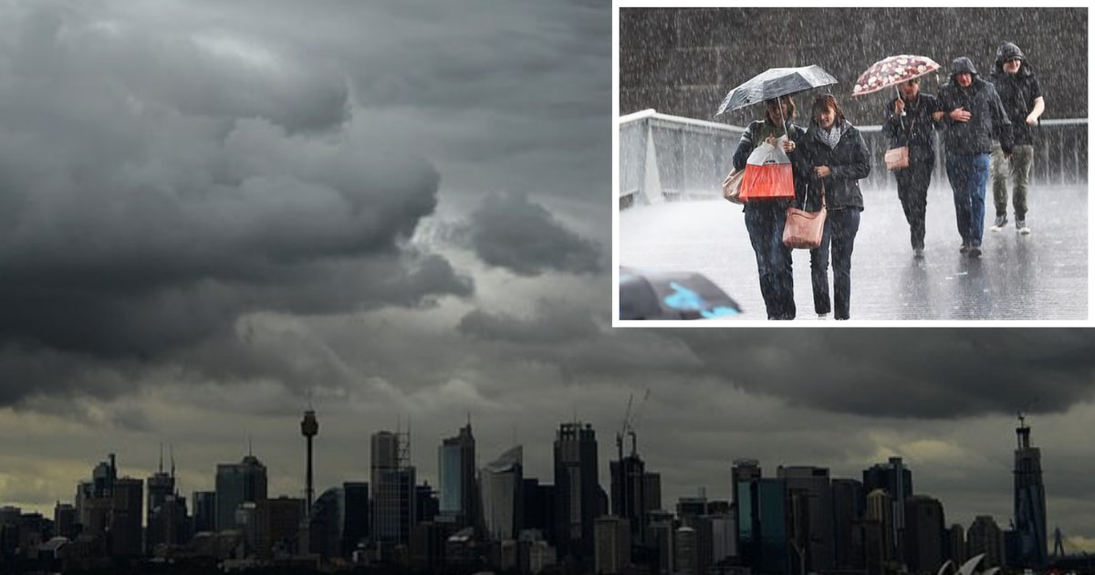 4 6.png?resize=1200,630 - Forecasters Warn Sydney For Week-Long Showers  