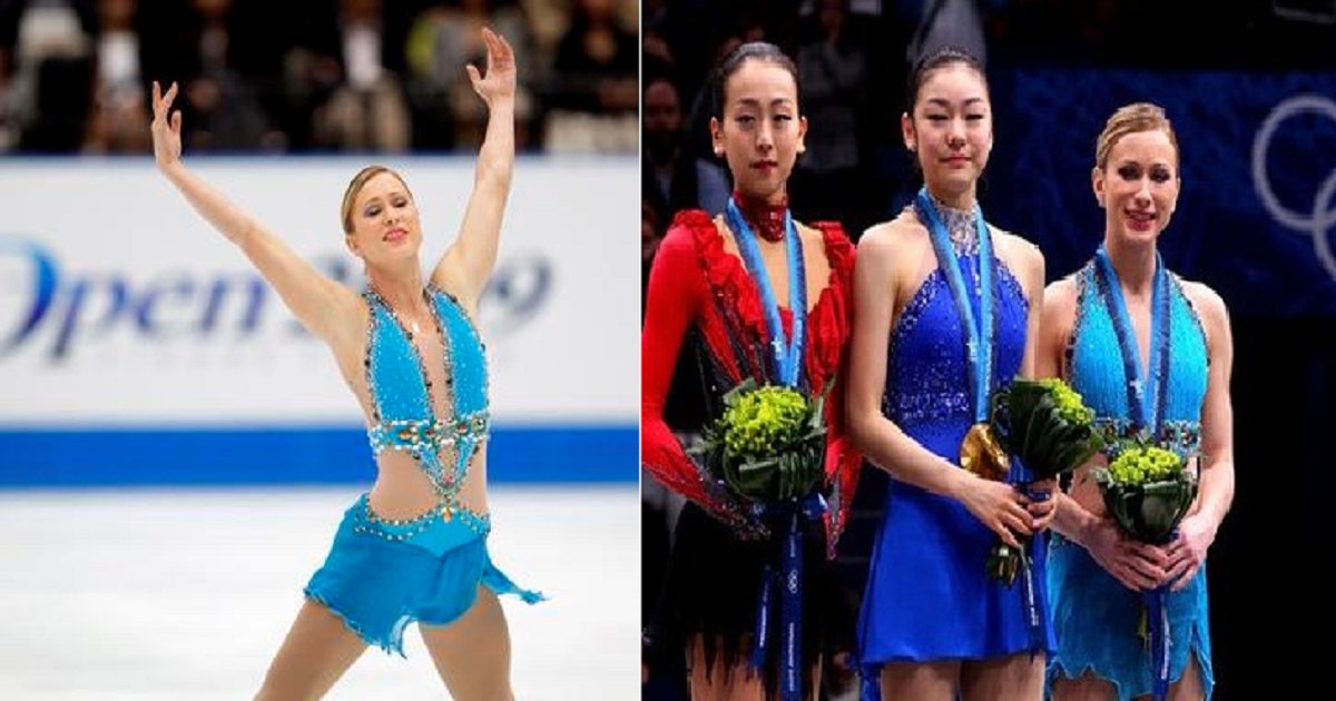 444444 6.png?resize=1200,630 - 밴쿠버 올림픽서 김연아 옆에 섰던 피겨 선수의 근황