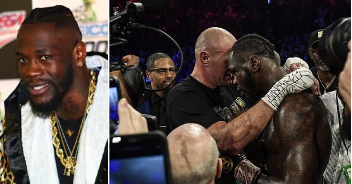 5 1.png?resize=1200,630 - For The Summer Trilogy Fight, Floyd Mayweather Has Extended Help to Train Deontay Wilder