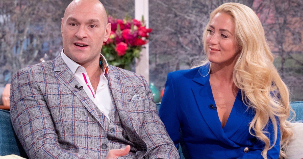 5 22.jpg?resize=412,275 - Tyson Fury Announced He Will Retire After His Rematch With Wilder And Then With Joshua