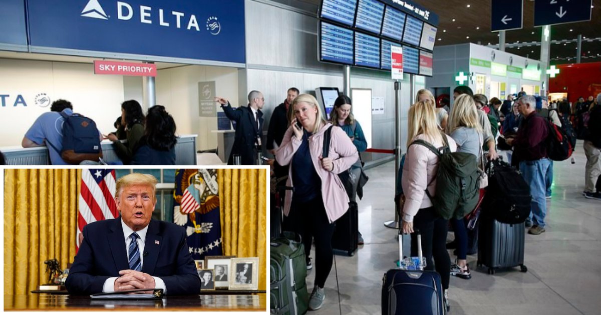 5 25.png?resize=412,232 - Donald Trump Bans People from Europe to Enter in the US for 30 Days