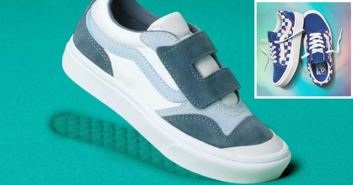 5 28.png?resize=412,275 - Vans Has Released Sensory-friendly Shoes for Children Right Before Autism Week