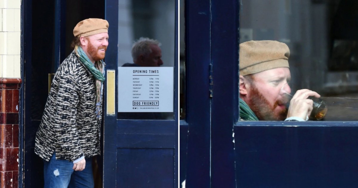 5 40.png?resize=412,275 - Keith Lemon Pays Visit To A Pub Despite Showing Coronavirus Symptoms 