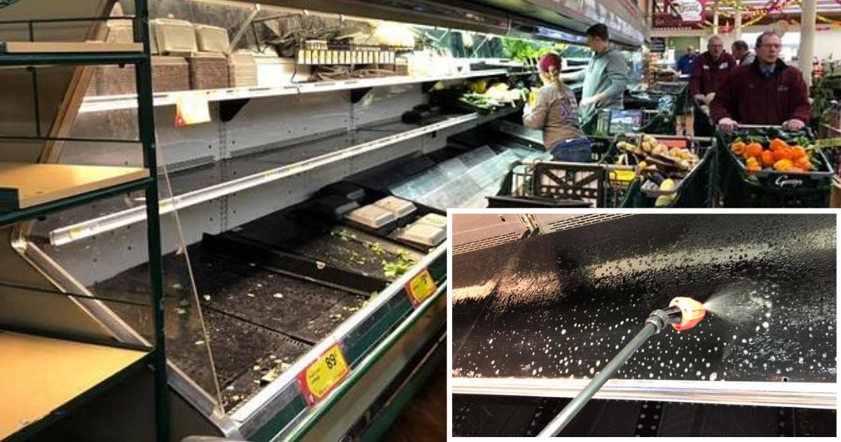 5 67.png?resize=412,275 - Grocery Store Throws Away $35,000 Worth Of Food As Woman Intentionally Coughed On Them